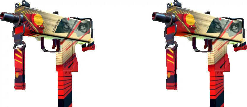 MAC-10